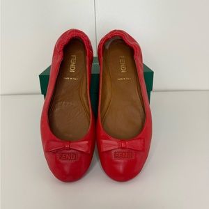 Fendi Flats